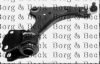 BORG & BECK BCA6940 Track Control Arm